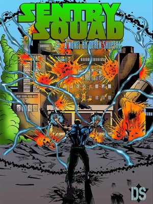 cover image of Sentry Squad